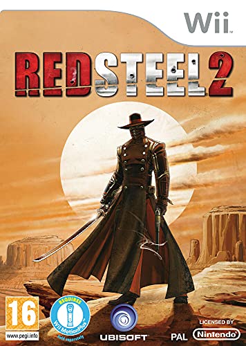RED STEEL 2 / JEU CONSOLE NINTENDO Wii
