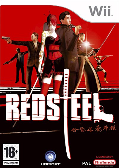 RED STEEL / Wii