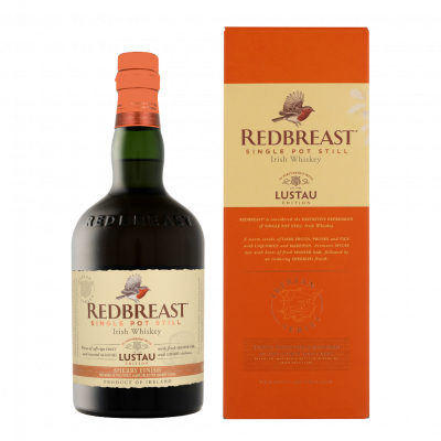 REDBREAST  Lustau Edition 70cl Whisky + Coffret cadeau