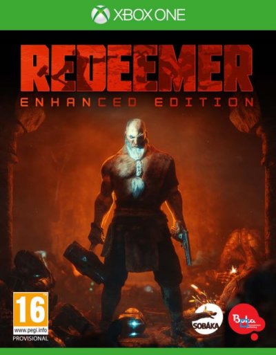Redeemer - Enhanced edition (XBOXONE)