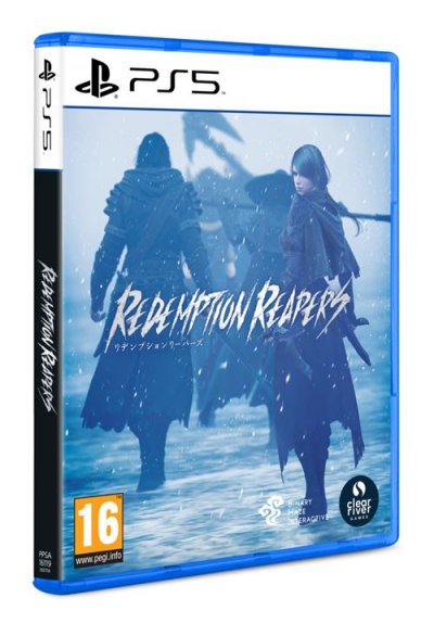 Redemption Reapers Playstation 5 - Neuf