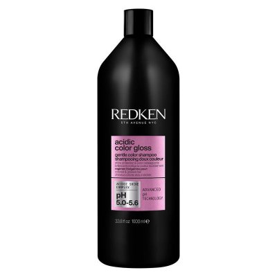 REDKEN  Acidic Color Gloss Gentle Color Shampoo 1000ml