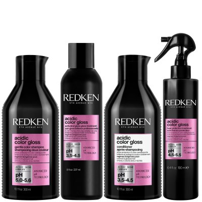 REDKEN  Acidic Color Gloss Gentle Sulfate-free Shampoo 300ml