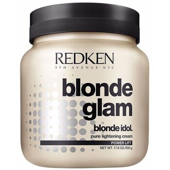 REDKEN  Blonde Glam Pure Cr&egrave;me &eacute;claircissante &agrave; l'ammoniaque 500 gr