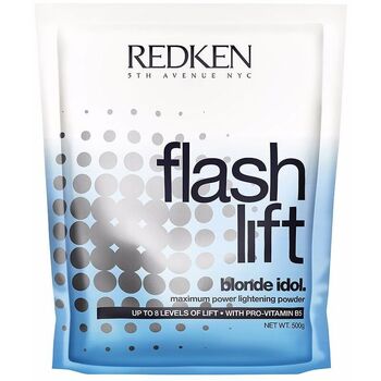 REDKEN  - Blonde Idol Flash Lift 500 Gr Coloration capillaire 500 g