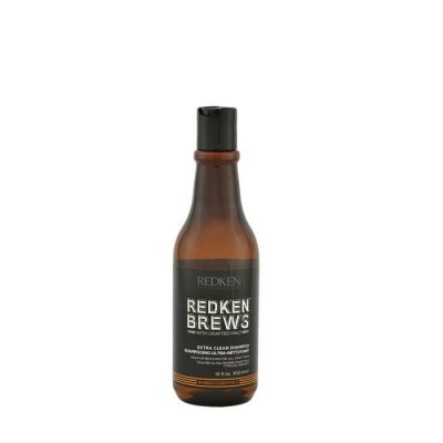 REDKEN  BREWS extra clean shampoo 300 ml