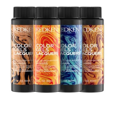 REDKEN  Color Gels Laques Coloration Liquide Permanente 60 ml 5Nw