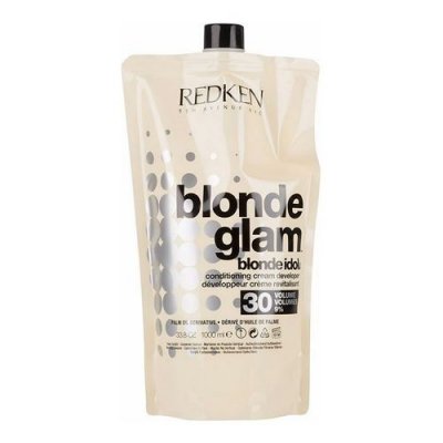 REDKEN  D&eacute;veloppeur d&eacute;colorant Blonde Glam 30Vol 9% 1000 ml