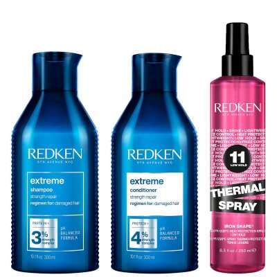 REDKEN  Fer Forme 11 Spray Thermique 250 ml