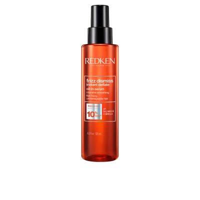 REDKEN  Frizz Dismiss Instant Deflate Serum In Oil 125ml