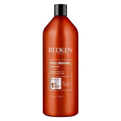 REDKEN  - Frizz Dismiss Shampoo  Tonique pour les cheveux 1000 ml