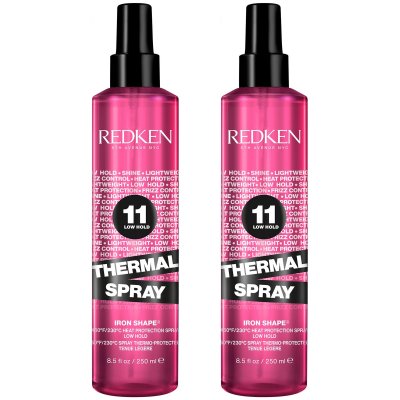 REDKEN  Iron Shape 11 Spray Thermo-Protecteur 250ml