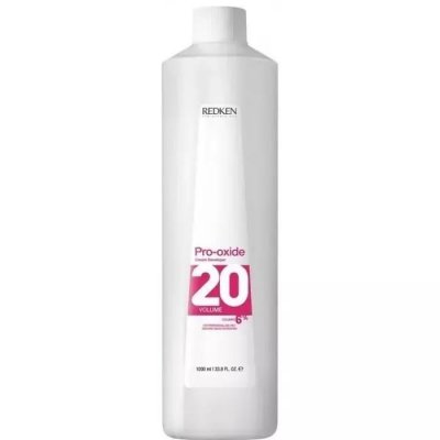 REDKEN  - Pro-oxide Developer 20 Vol.  Lotion coiffante 1000 ml