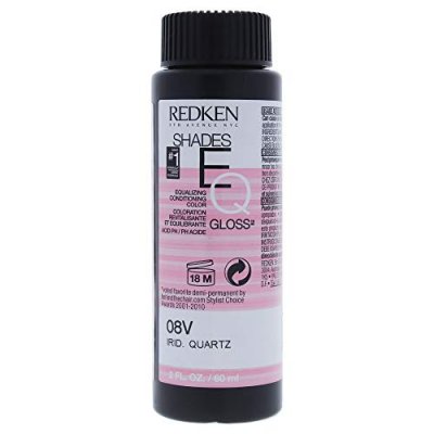 REDKEN   Shades Eq Violet Kicker 60 Ml X 3 U Unisexe Quartz
