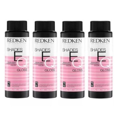 REDKEN  Shades Eq Lunettes de Soleil, Or Brillant, Taille Unique Femme
