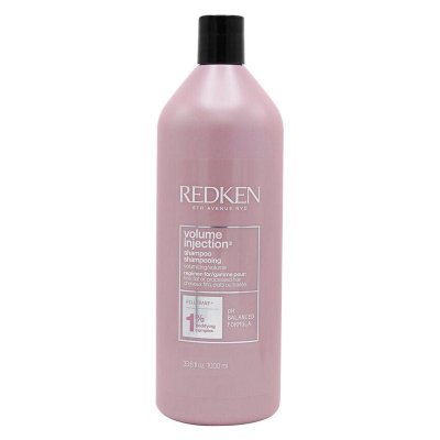 REDKEN  Volume Injection Shampooing Volumateur Cheveux Fins 1000 ml