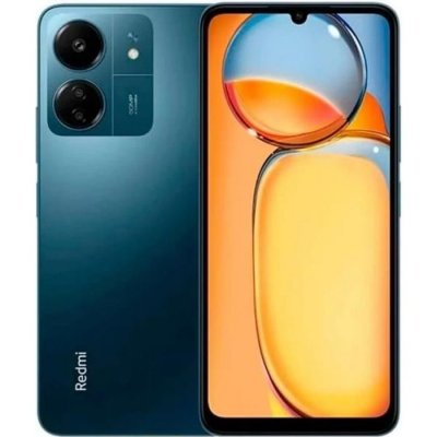 XIAOMI Redmi 13c 256gb (navy Blue, Android 13, Dual Sim, 8 Gb Lpddr4x)