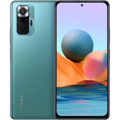XIAOMI Redmi note 10 pro 6go+128go vert  smartphone