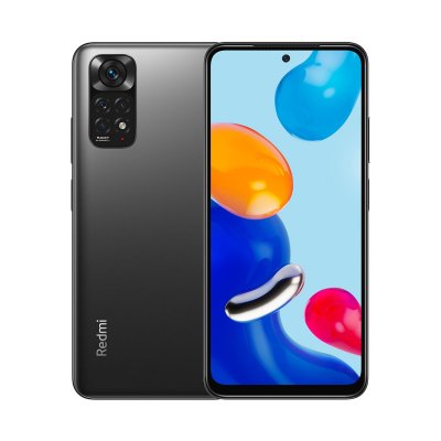 XIAOMI Redmi Note 11 128 Go Dual Sim Gris D&eacute;bloqu&eacute;