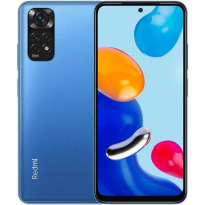 XIAOMI Redmi Note 11 Edition Sp&eacute;ciale XFF 4 GB + 128 GB
