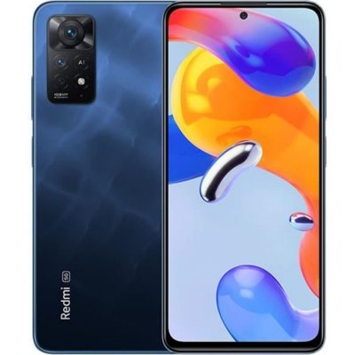 XIAOMI Redmi Note 11 Pro 5G Bleu Atlantique 6 GB + 64 GB