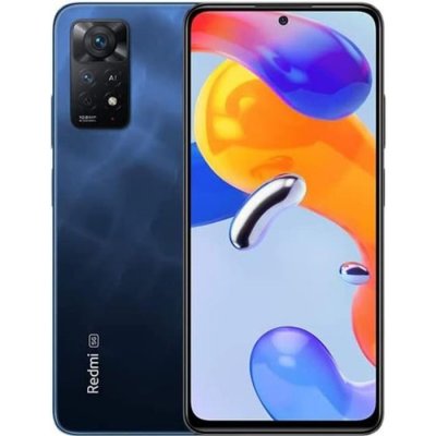 XIAOMI Redmi Note 11 Pro 5G Bleu Atlantique 8 GB + 128 GB