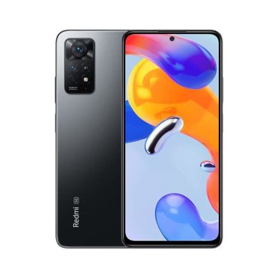 XIAOMI Redmi Note 11 Pro 5G Gris graphite 8 GB + 128 GB