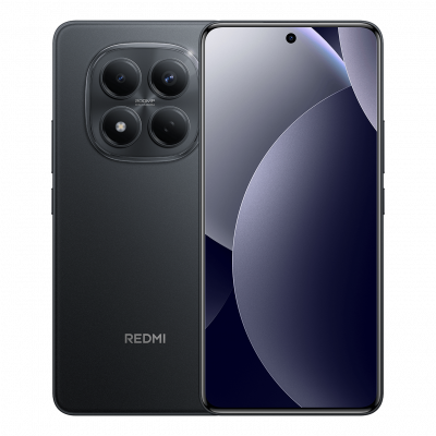 XIAOMI Redmi Note 15 Pro (4G) 12 Go RAM, 512 Go, Noir - Neuf
