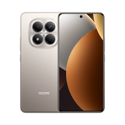 XIAOMI Redmi Note 15 Pro (4G) 256 Go, Titane Argent - Neuf