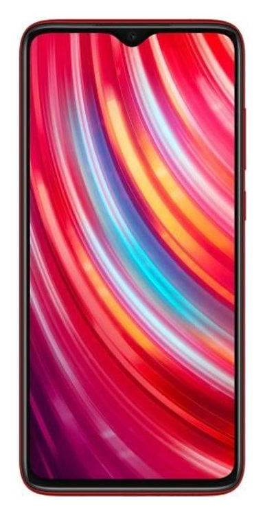 XIAOMI Redmi Note 8 Pro 128 Go Dual Sim Orange D&eacute;bloqu&eacute;