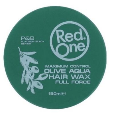 REDONE  cire aqua hair wax huile d'olive 150 ML 