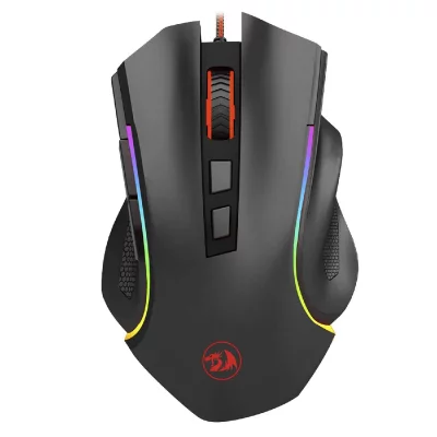 REDRAGON  Griffin M607 - Souris - 6 boutons - filaire - USB 