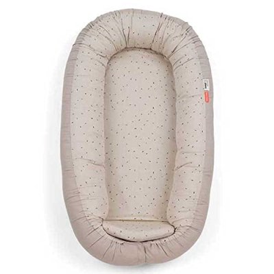 DONE BY DEER R&eacute;ducteur de lit Cozy nest Confetti Sable