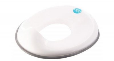 DBB REMOND R&eacute;ducteur de toilette blanc - 