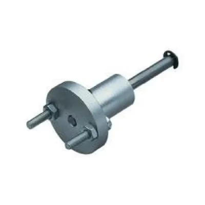 REELY  aluminium Arbre pour tendeur avec bride