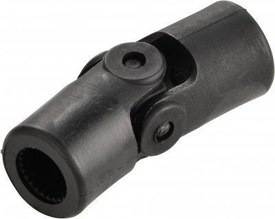 REELY  plastique Coupleur universel (&Oslash; x L) 12.5 mm x 33 mm