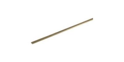 REELY  - Profil laiton plat 220632 (l x l x h) 500 x 10 x 5 mm 1 pc(s)