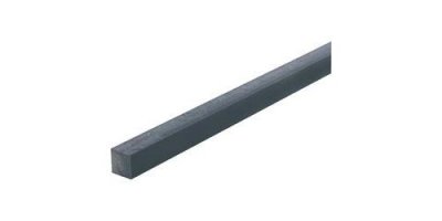 REELY  - Profil pvc carr&eacute; 230038 (l x l x h) 500 x 20 x 20 mm 1 pc(s)