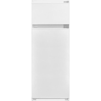 SHARP R&eacute;fig&eacute;rateur combin&eacute; int&eacute;grable54cm 210l statique blanc SJTE210T0XS