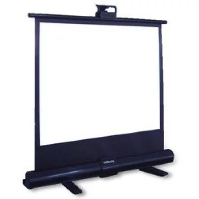 REFLECTA  - Ecran de projection de table ultra-portable 87x77cm (40761)