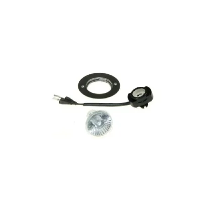 ROBLIN Reflecteur + douille a fil pour hotte 