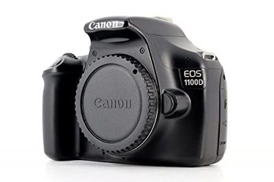 CANON Reflex  EOS 1100D Boitier nu Noir