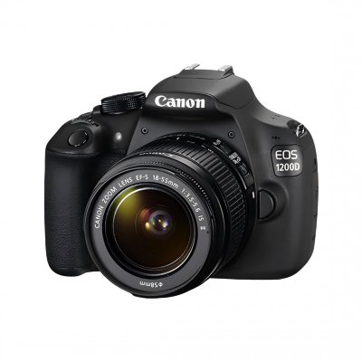 CANON Reflex  EOS 1200D + Objectif 18-55 mm IS II f/3.5-5.6 