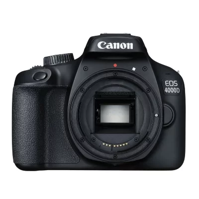CANON Reflex  EOS 4000D Bo&icirc;tier nu Noir