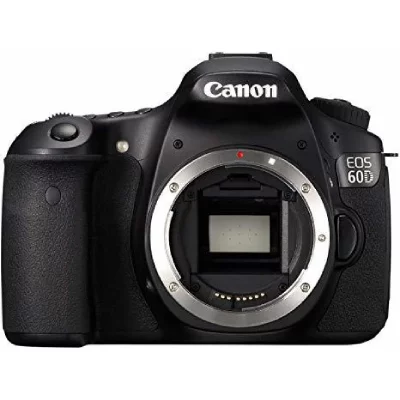 CANON Reflex  EOS 60D Nu 