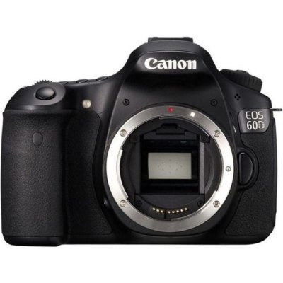 CANON Reflex  EOS 60D Nu 