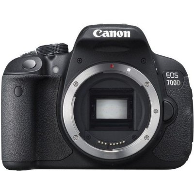 CANON Reflex  EOS 700D Bo&icirc;tier Nu