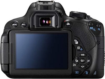 CANON Reflex  EOS 700D + Obj.  EF-S IS STM 18 - 55 mm f/3.5 - 5.6