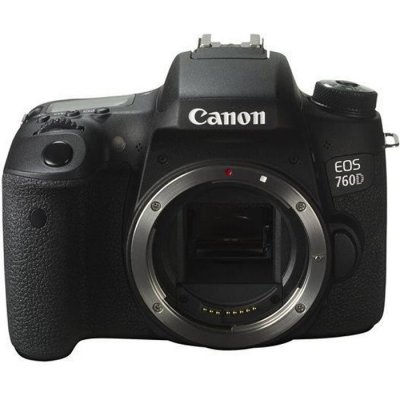 CANON Reflex  EOS 760D Bo&icirc;tier Nu 