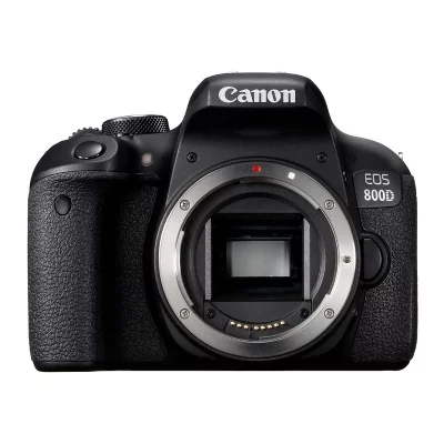 CANON Reflex  EOS 800D Bo&icirc;tier Nu